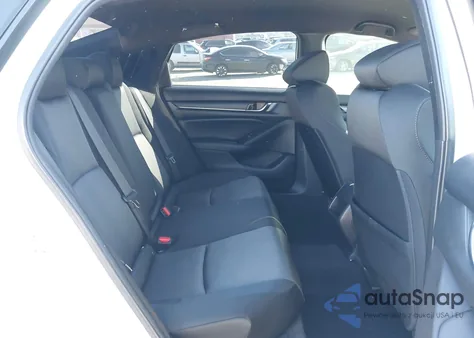 2021 Honda Accord Lx из США, поврежденный, VIN 1HGCV1F19MA031897